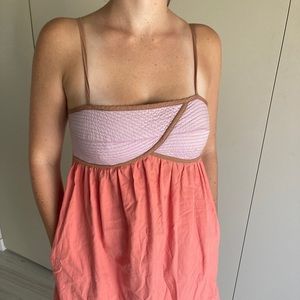 Anthro Lounge Dress